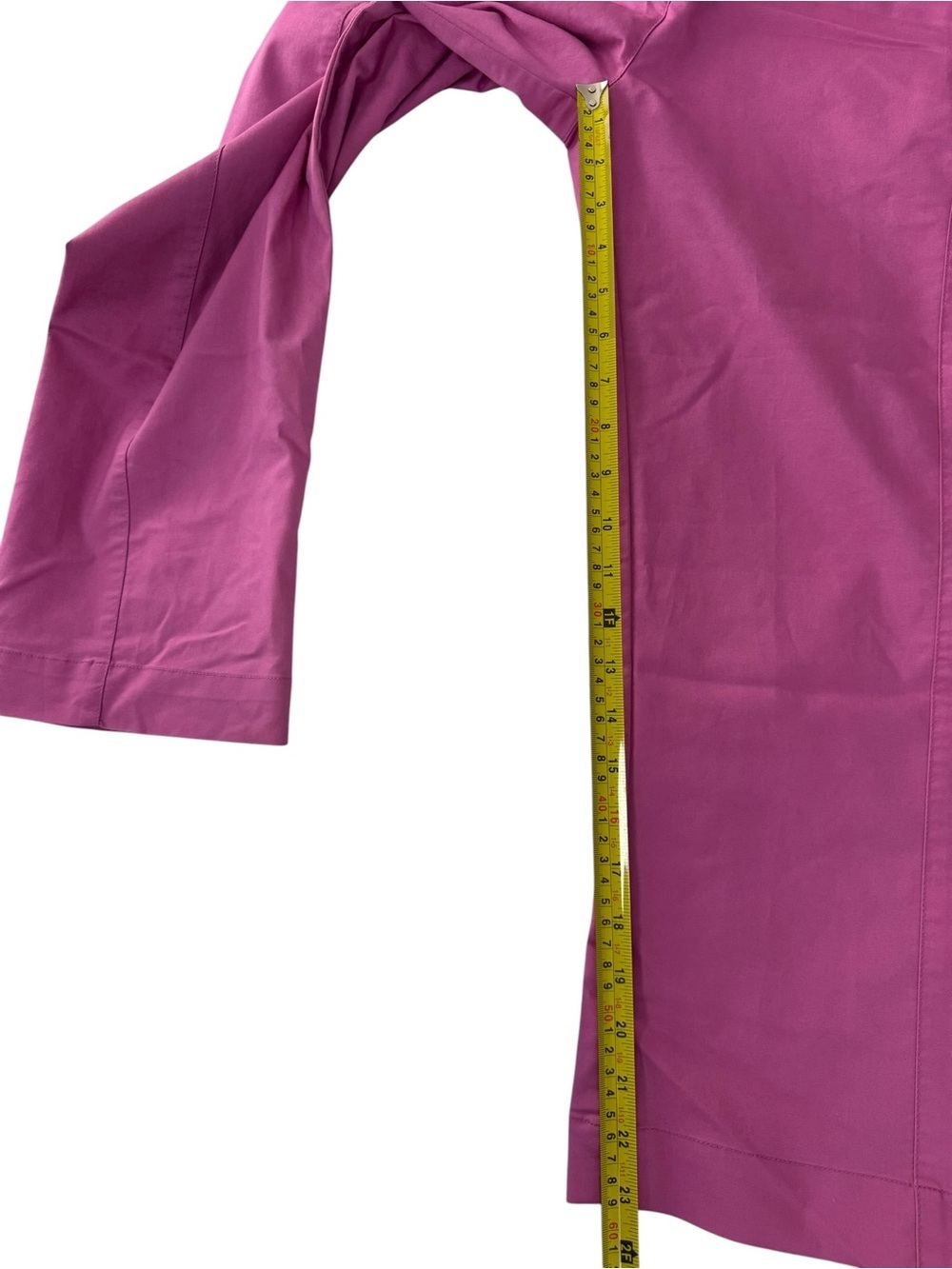 adidas Bright Fuchsia Pink Athletic Pants - Picture 4 of 9